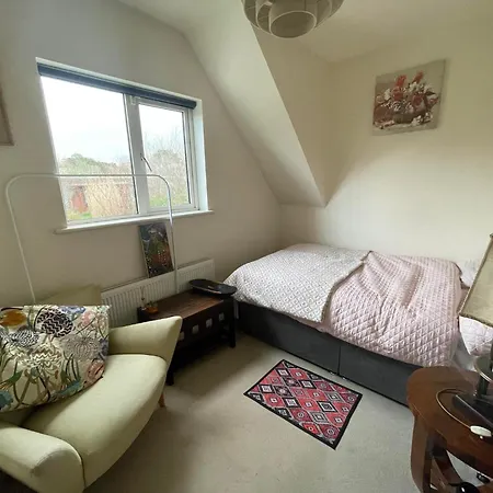 Pansiyon Room Dublin